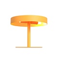 Emibig Emibig NEMO K2 BL - Moderne Wandlampe mit skandinavischem Design