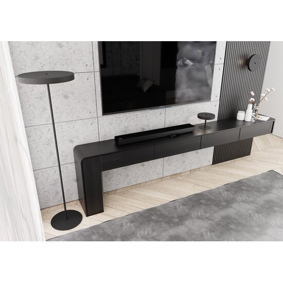 Emibig Emibig NEMO LN2 BL - Scandinavische Tafellamp met Minimalistisch Ontwerp