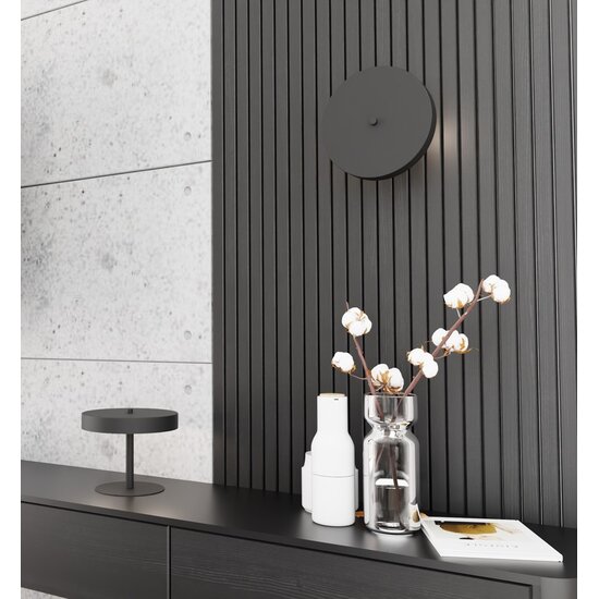 Emibig Emibig NEMO LN2 OR - Elegante Tischlampe aus pulverbeschichtetem Stahl