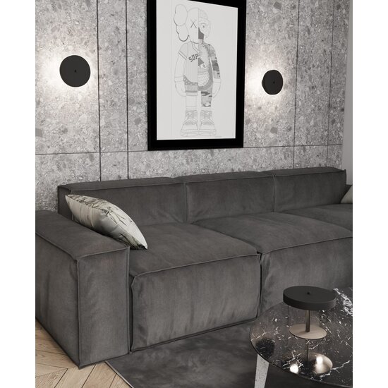 Emibig Emibig NEMO LN2 OR - Elegante tafellamp van gepoedercoat staal