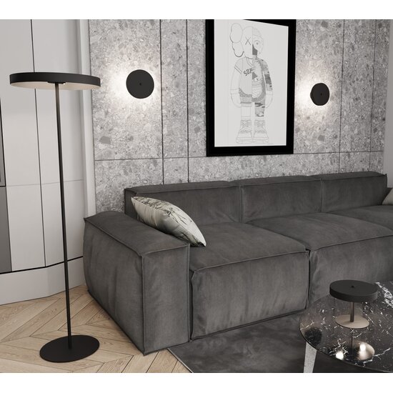 Emibig Emibig NEMO LN2 WH - Lámpara de Mesa Escandinava con Diseño Minimalista