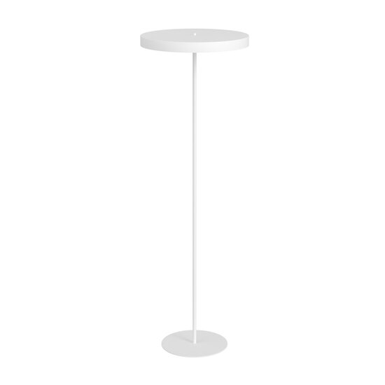 Emibig Emibig MOGU LN2 WH - Lampe de Table Scandinave en Acier Émaillé