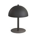 Emibig Emibig LOTUS 2 BL MUSTARD - Lampe de plafond élégante avec abat-jour en tissu