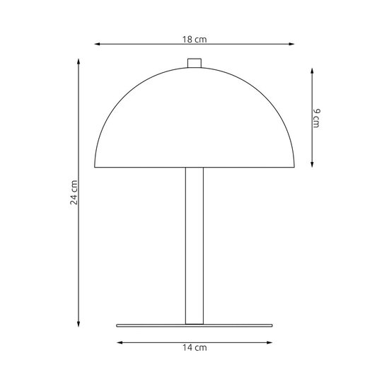 Emibig Emibig LOTUS 4 BL GREEN - Glamorous ceiling lamp with green shade