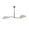 Emibig Emibig SOLIS 1S BL - Minimalist Pendant Lamp in Powder Coated Steel