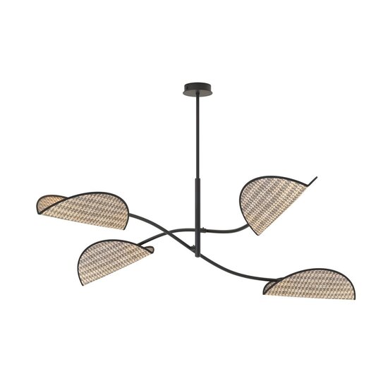 Emibig Emibig SOLIS 1S WH - Minimalist Pendant Lamp Made of Powder Coated Steel