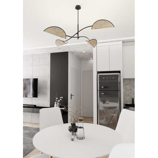 Emibig Emibig SOLIS 1S WH - Suspension minimaliste pour tous les espaces