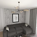 Emibig Emibig SOLIS 1S WH - Suspension minimaliste pour tous les espaces