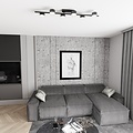 Emibig Emibig LUNARO 1L BL GREEN - Stylish pendant lamp for any space