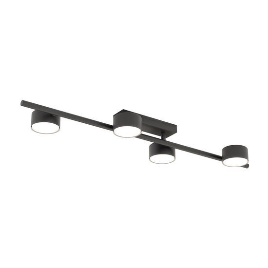 Emibig Emibig LUNARO 1S BL GREEN - Stylish industrial pendant lamp for any space