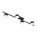 Emibig Emibig LUNARO 1S BL GREEN - Stylish industrial pendant lamp for any space