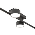 Emibig Emibig LUNARO 1S BL GREEN - Stilvolle industrielle Pendelleuchte für jeden Raum