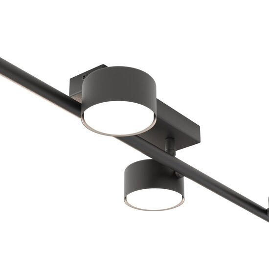 Emibig Emibig LUNARO 1S BL GREEN - Stylish industrial pendant lamp for any space