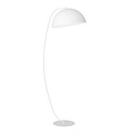 Emibig LUNARO 1S BL WHITE/BLACK - Stilvolle industrielle Pendelleuchte für jeden Raum