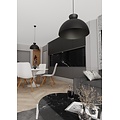 Emibig Emibig MEGARA 6 BL - Moderne hanglamp voor sfeervolle verlichting