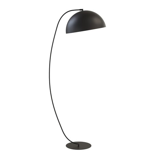 Emibig Emibig LUNARO 1S BL ORANGE - Stylish industrial pendant lamp for any space
