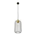 Emibig Emibig VANDER 1 BL GOLD Hanglamp - Industriële stijl voor elke ruimte