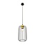 Emibig Emibig VANDER 1 BL GOLD Suspension - Style Industriel pour Tous les Espaces