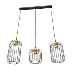 Emibig VANDER 3 BL GOLD Hanglamp