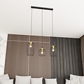 Emibig Emibig VANDER 3 BL GOLD Pendant Lamp - Industrial Style for Any Space