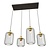 Emibig Emibig VANDER 4 BL GOLD Suspension