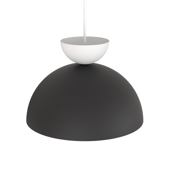 Emibig MEGARA 8 BL - Lámpara colgante moderna para una iluminación elegante