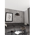 Emibig MEGARA 8 BL - Moderne Pendelleuchte für stilvolle Beleuchtung