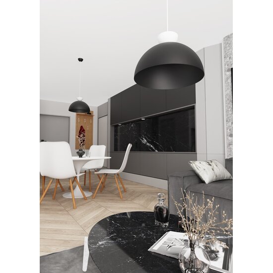 Emibig Emibig SORA 4 BL - Lámpara colgante moderna para una iluminación elegante