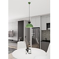 Emibig Emibig SORA 6 BL - Moderne hanglamp voor sfeervolle verlichting