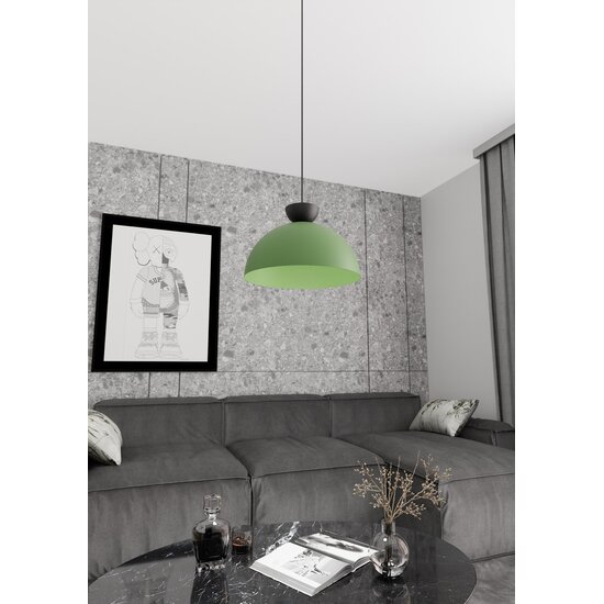 Emibig Emibig SORA K1 BL - Lámpara de pared moderna para una iluminación elegante