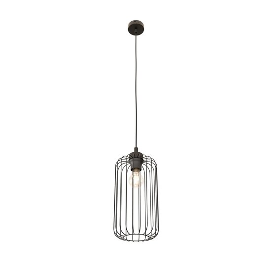 Emibig Emibig VANDER 1 BL Hanglamp - Industriële Stijl voor Elke Ruimte