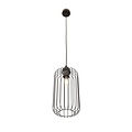 Emibig Emibig VANDER 1 BL Hanglamp - Industriële Stijl voor Elke Ruimte