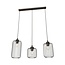 Emibig Emibig VANDER 3 BL - Stylish Industrial Pendant Lamp for Any Space