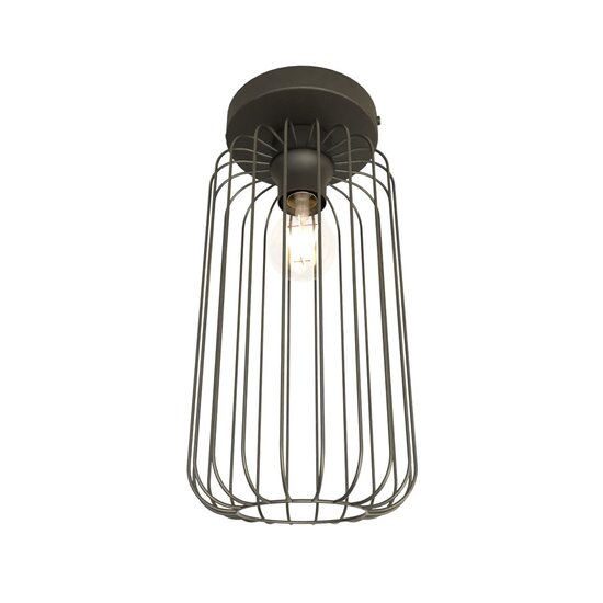 Emibig Emibig BARN 1 BL - Lampe de plafond industrielle élégante pour tous les espaces