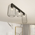 Emibig Emibig BARN 3 BL - Stylish Industrial Ceiling Lamp for Any Space
