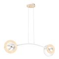 Emibig Emibig SKIVA 2 WH Suspension - Design Scandinave pour Tous les Espaces