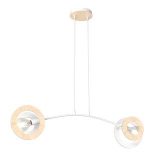Emibig SKIVA 2 WH Pendant Lamp