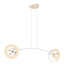 Emibig Emibig SKIVA 2 WH Pendant Lamp - Scandinavian Design for Any Space