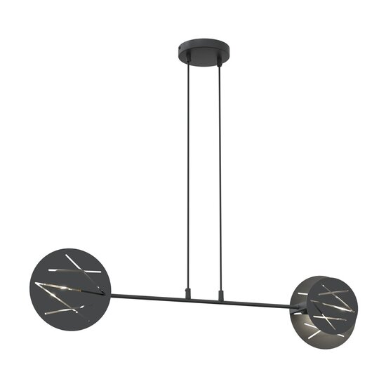 Emibig Emibig XOTIC 2 BL - Moderne Hanglamp voor Stijlvolle Interieurs