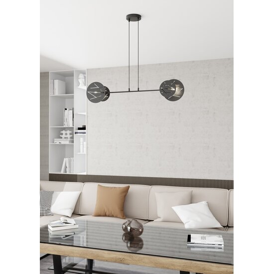 Emibig Emibig XOTIC 2 BL - Modern Pendant Lamp for Stylish Interiors