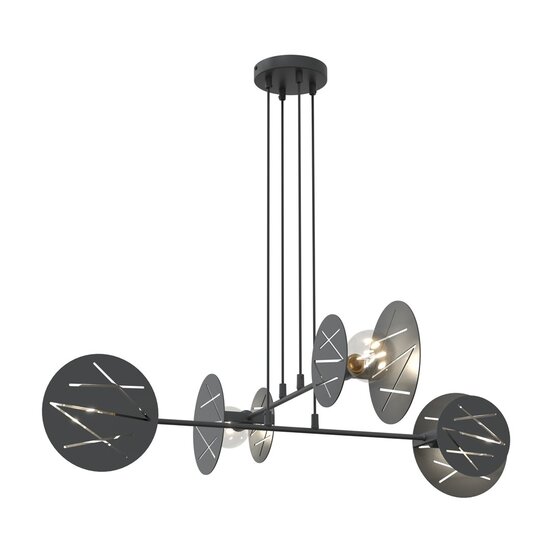 Emibig Emibig XOTIC 4 BL Pendelleuchte - Moderner Stil für jeden Raum