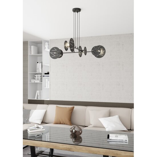 Emibig Emibig XOTIC 4 BL Pendant Lamp - Modern style for any space