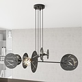 Emibig Emibig XOTIC 4 BL Hanglamp - Moderne stijl voor elke ruimte
