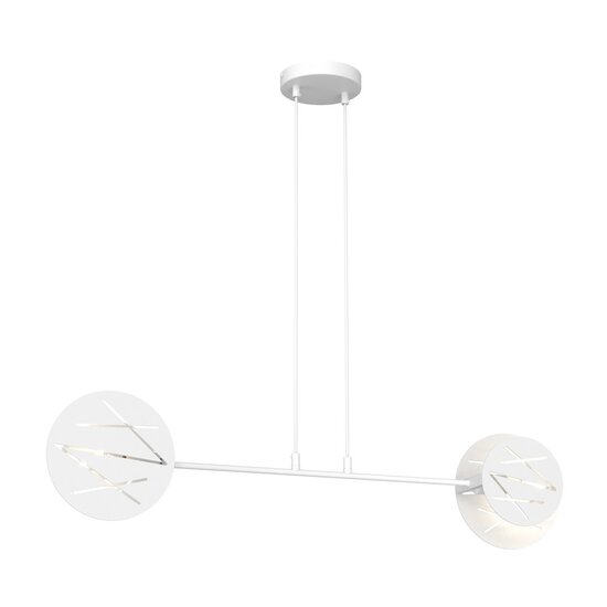 Emibig Emibig XOTIC 2 WH Pendant Lamp - Modern Style for Any Space