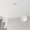 Emibig Emibig XOTIC 2 WH Pendant Lamp - Modern Style for Any Space