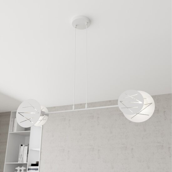 Emibig Emibig XOTIC 2 WH Pendant Lamp - Modern Style for Any Space