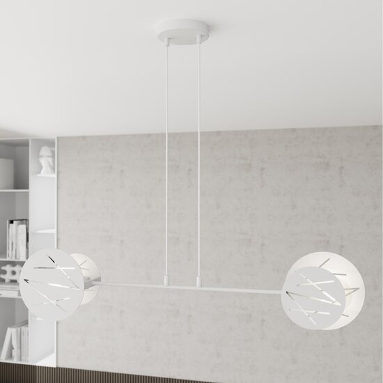 Emibig Emibig XOTIC 2 WH Pendant Lamp - Modern Style for Any Space