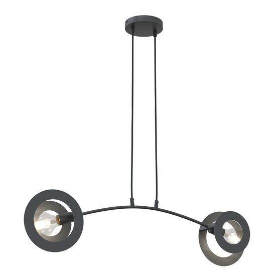 Emibig Emibig EUFORIA 2 BL Suspension - Design Moderne pour Tous Espaces