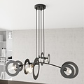 Emibig Emibig EUFORIA 4 BL Suspension - Design Moderne pour Tous les Espaces
