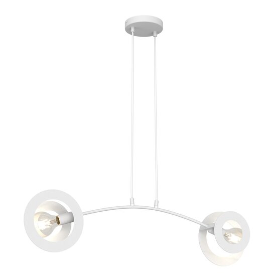 Emibig Emibig EUFORIA 2 WH Pendant Lamp - Modern Design for Any Space